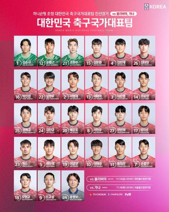 사진 = 대한축구협회