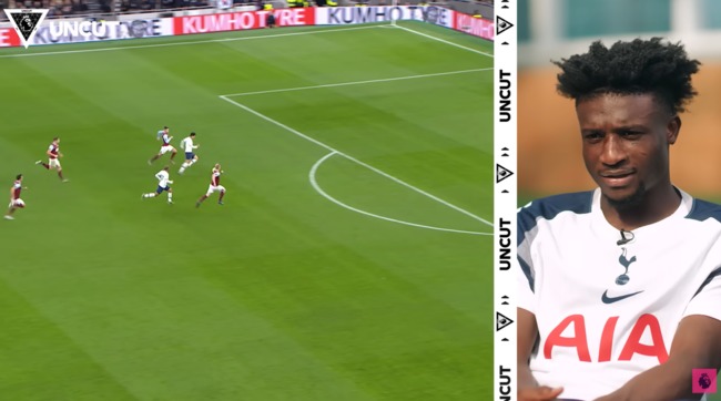 사진 = 프리미어리그 SNS