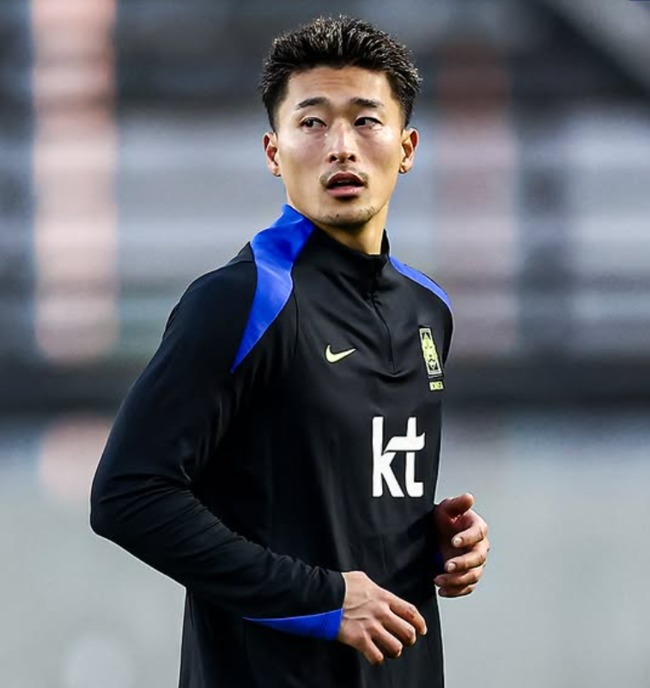 사진 = 대한축구협회 SNS