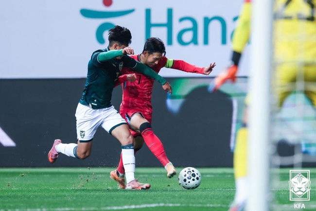 사진 = 대한축구협회