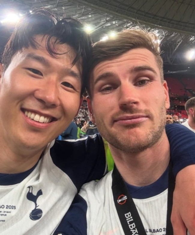 사진=토트넘 홋스퍼