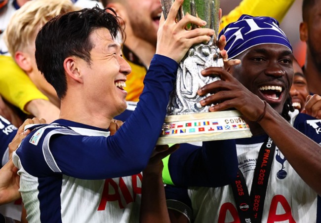 사진=토트넘 홋스퍼 