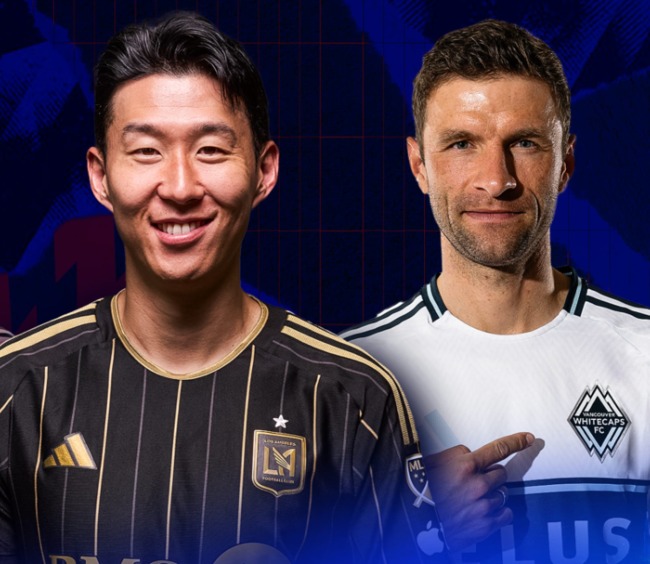 사진 = 메이저리그사커