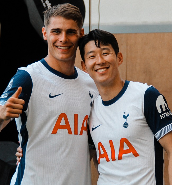 사진=토트넘 홋스퍼 