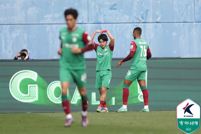 사진=한국프로축구연맹