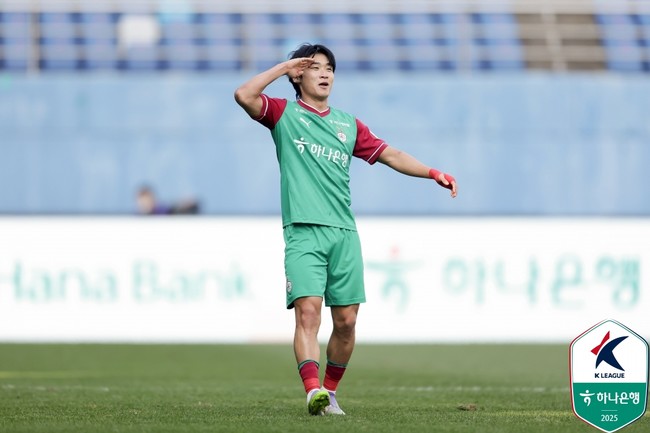 사진=한국프로축구연맹