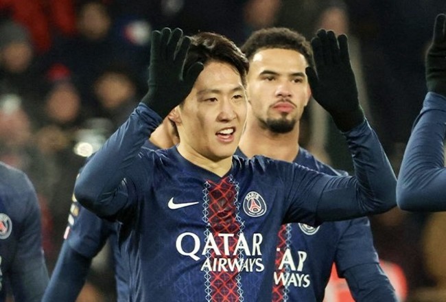 사진=PSG