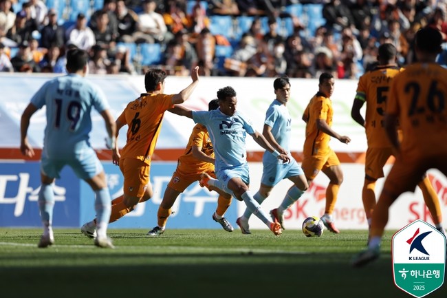 사진=한국프로축구연맹