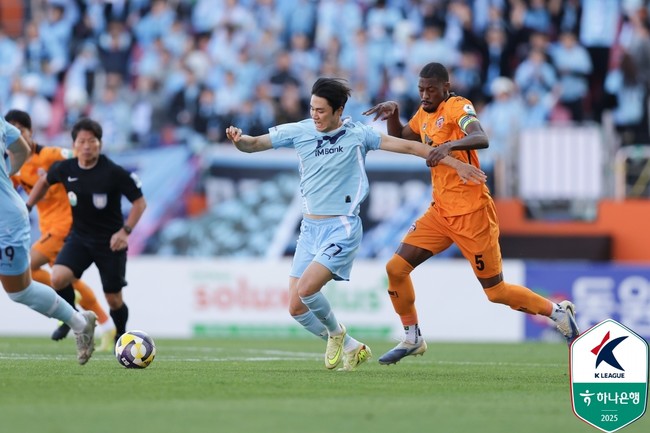 사진=한국프로축구연맹