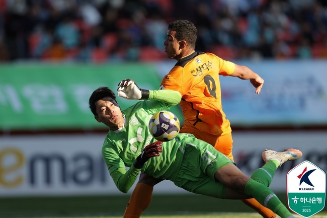 사진=한국프로축구연맹