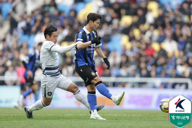 사진=한국프로축구연맹