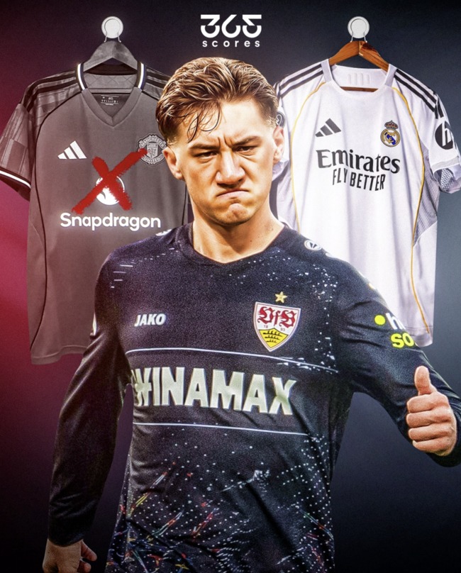 사진= 365 스코어