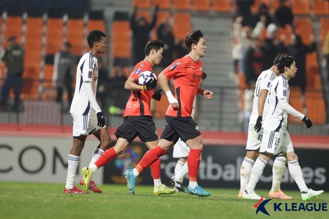 사진 = 한국프로축구연맹