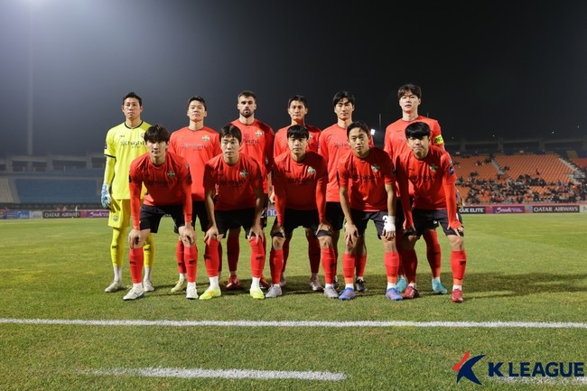 사진 = 한국프로축구연맹