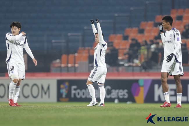 사진 = 한국프로축구연맹