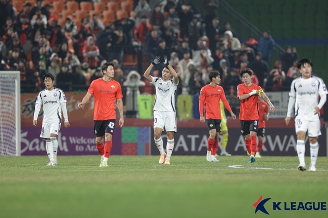 사진 = 한국프로축구연맹