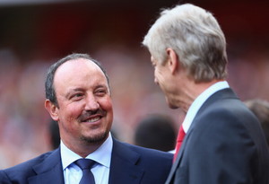 “Arsenal wants’Mage’ Benitez as new director” British media expects