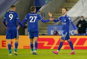 [EPL 리뷰] Leicester of’Madison 3G Consecutive Goal’ defeats Chelsea 2-0…1st place!