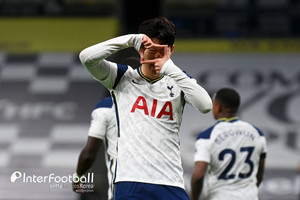 ’13 goals and 6 help’ Son Heung-min, Tottenham + West Ham combined best 11… 6 Tottenham players