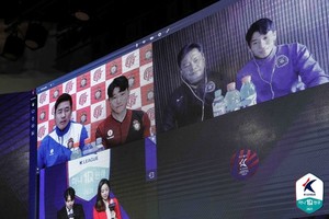 [K리그2 MD] “Sulsaker,”vs “는 다음 경기에서 유일하게”… 경남-안양 감독