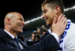 Zidane appeared in’Ronaldo Lee Jeokseol’, “everyone at Real loves him.”