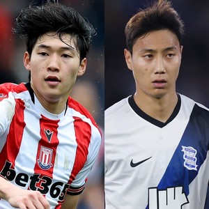 [챔피언십 라인업] '교체' 배준호vs'선발' 백승호...코리안더비 열릴까 - 뉴스 썸네일 이미지