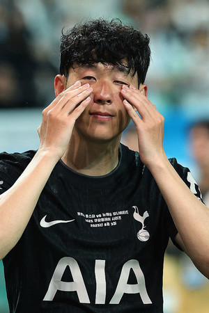 토트넘, 손흥민 LAFC전 추진… 1130억 손해 메꾼다