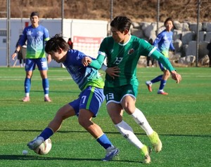'제22회 1,2학년대학축구대회' 예선 막바지로 향하는 조별 예선...본선 ... - 뉴스 썸네일 이미지