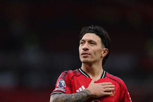 맨유 경기 장면 관련 기사 이미지