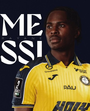 [오피셜] 메시가 사우디로 갔다고?...2007년생 유망주 메시, 1부 승격 팀... - 뉴스 썸네일 이미지