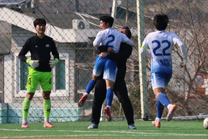 단국대, 광운대 2-1 격파...춘계대학연맹전 한산대첩기 8강 대진 확정 - 뉴스 썸네일 이미지
