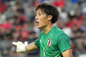일본 대표팀 골키퍼 관련 기사 썸네일