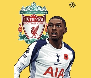 리버풀 경기 장면