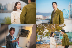 이민정·김지석의 현실 부부 갈등, 드라마 '그래, 이혼하자'