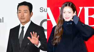 하정우·차정원, 6년 열애 끝 12월 13일 결혼